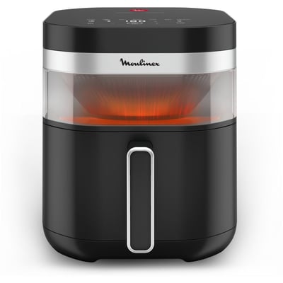 Friteuse sans huile EASY FRY INFRARED 7L BLACK EZ8328F0 MOULINEX