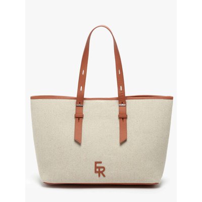 Cabas Cavalier toile ETRIER
