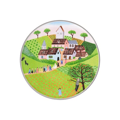 Plat À Gâteaux, Rond DESIGN NAIF VILLEROY & BOCH