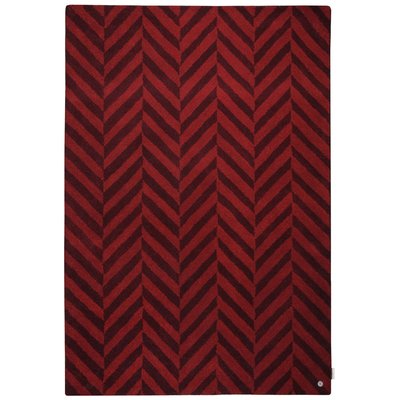Tapis tufté main, ZIGZAG TOM TAILOR