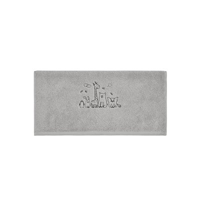 Serviette de toilette enfant BABY JUNGLE SENSEI MAISON