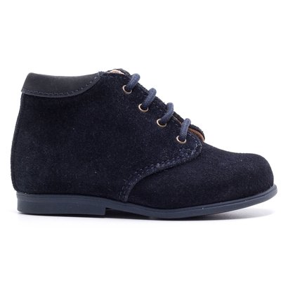Chaussures premiers pas à lacet en cuir NOA BONI&SIDONIE