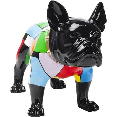 Déco bouledogue pop art KARE DESIGN