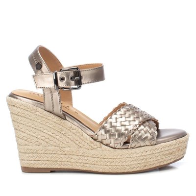 Sandale Espadrilles Coin Décontractée Boucle CARMELA