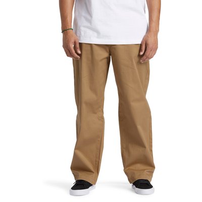 Pantalon chino WORKER BAGGY. DC SHOES