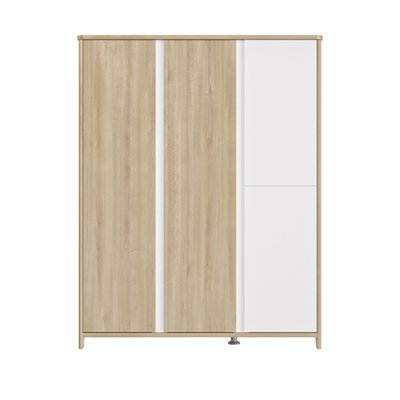 Armoire 4 portes SACHA GALIPETTE