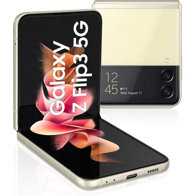 Smartphone Galaxy Z Flip 3 256Go - Parfait état SAMSUNG
