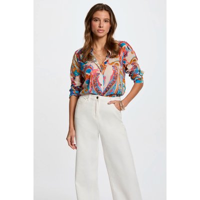 Chemise manches longues MORGAN