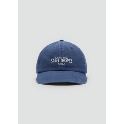 Casquette jean visière MANGO KIDS