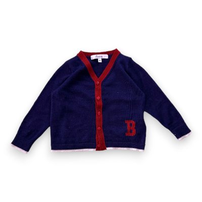 Cardigan bébé - Très bon état BONPOINT