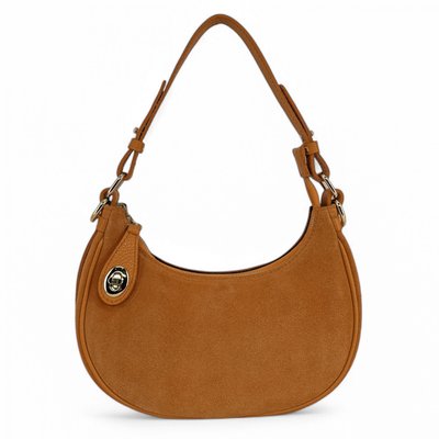 Sac à main en croute de cuir MUNE OH MY BAG