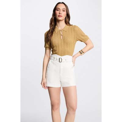 Pull col polo MORGAN