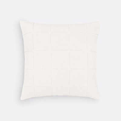 Housse de coussin coton lavé 65x65cm, Sparrow LA REDOUTE INTERIEURS