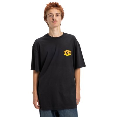 T-shirt à manches courtes SQUASH IT. DC SHOES