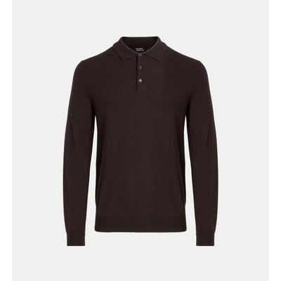 Pull polo napolo cachemire GALERIES LAFAYETTE