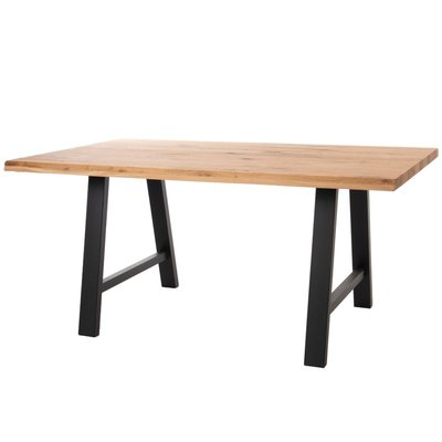 Table A 220 cm en chêne AMADEUS