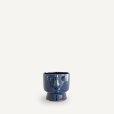 Cache-pot céramique émaillée H24cm, Lesego AM.PM