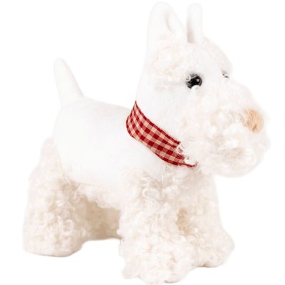 Peluche Lola le terrier EGMONT TOYS