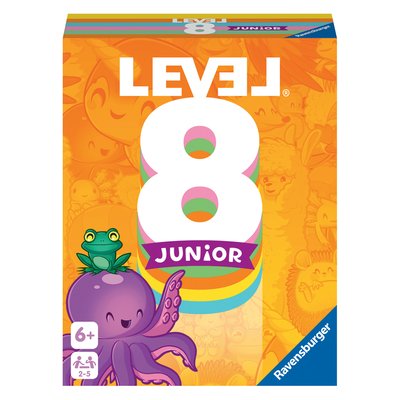 Level 8 Junior Nouvelle édition RAVENSBURGER