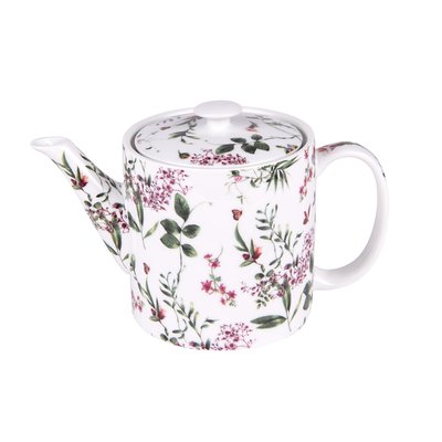 Théière   0.7 L avec filtre-CHAMPÊTRE TABLE PASSION