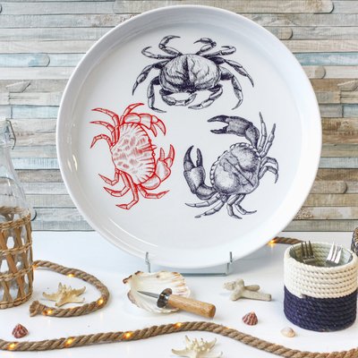 Grand plateau de fruits de mer, design 1, L'ECAILLER ARD TIME