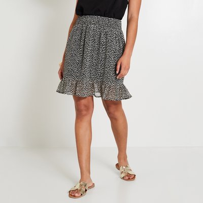 Jupe GRAIN DE MALICE La Redoute
