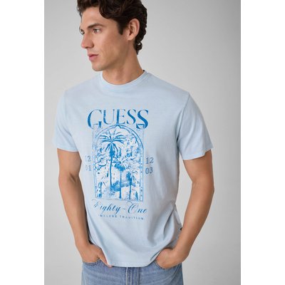 T-Shirt Imprimé GUESS