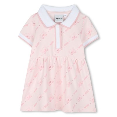 Robe à manches courtes BOSS KIDSWEAR