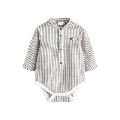 Body chemise tissé pour bébé NEXT