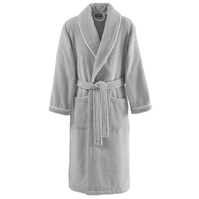 Peignoir de bain col châle mixte 450 g/m² ROSE WOOD SENSEI MAISON