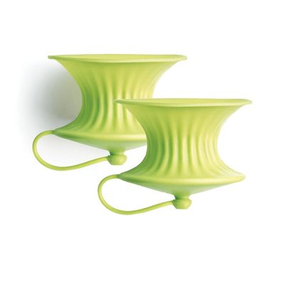 Set de 2 presse-agrumes LEKUE