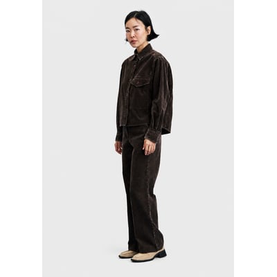 Chemise Gazi en coton GAZI FRNCH