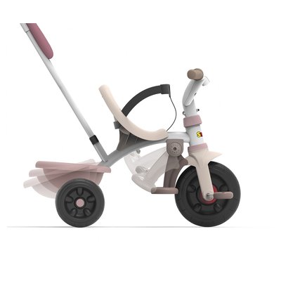 Tricycle be fun confort rose SMOBY