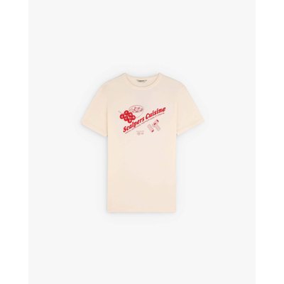 T-shirt cuisine SCALPERS