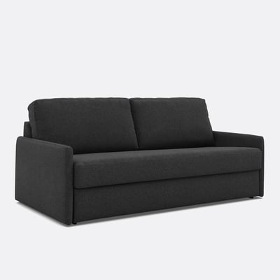 Sofá cama de poliéster, espuma, Marta LA REDOUTE INTERIEURS