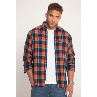 Chemise à carreaux STHUGE
