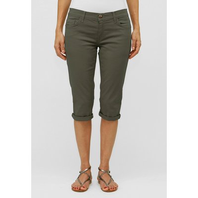 Pantacourt gabardine stretch POEMA RICA LEWIS