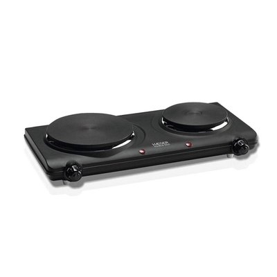 Placa elétrica Double Disc, HAEGER HAEGER