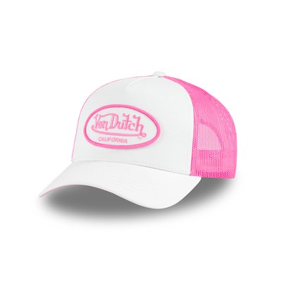 Casquette Trucker FLUO VON DUTCH