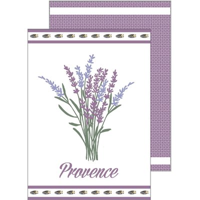 Torchons coton, Provence C DESIGN HOME TEXTILE