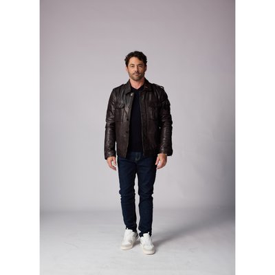 Cuir   ARMY DITY REDSKINS