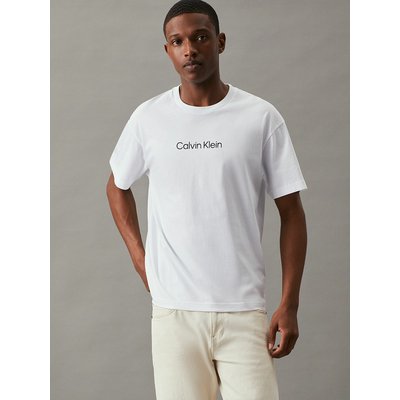 T-shirt col rond Hero Logo CALVIN KLEIN