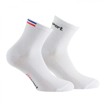 Lot de 2 paires de socquettes sport KINDY