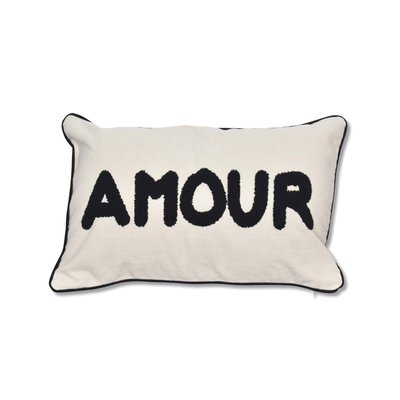 Coussin déhoussable AMOUR OPJET