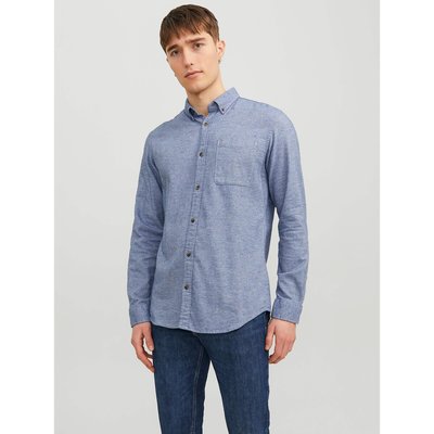 Chemise unie Jjeclassic JACK & JONES