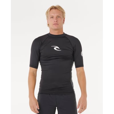 T-shirt anti-UV à manches courtes WAVES ICONUPF Performance RIP CURL