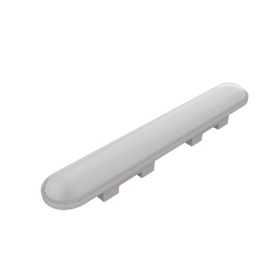 Réglette étanche en Polycarbonate (PC), VOLGA INSPIRE