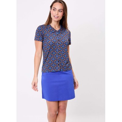 Top maille col claudine LEONA PRINCESSE NOMADE