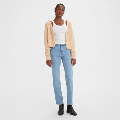 Vaqueros 724 High Rise Straight LEVI'S