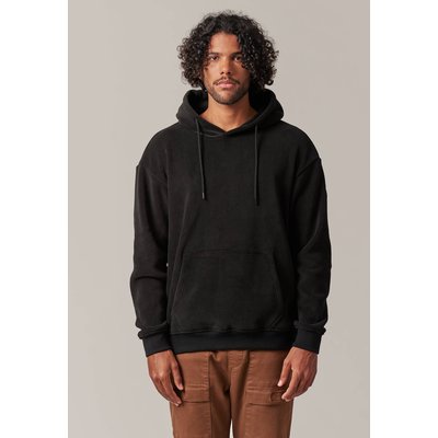 Sweat à capuche en tissu polaire pour homme SOLSTICE DEELUXE